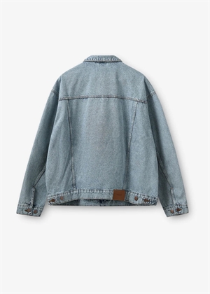 Sky jakke Light Blue Denim H2O Fagerholt 